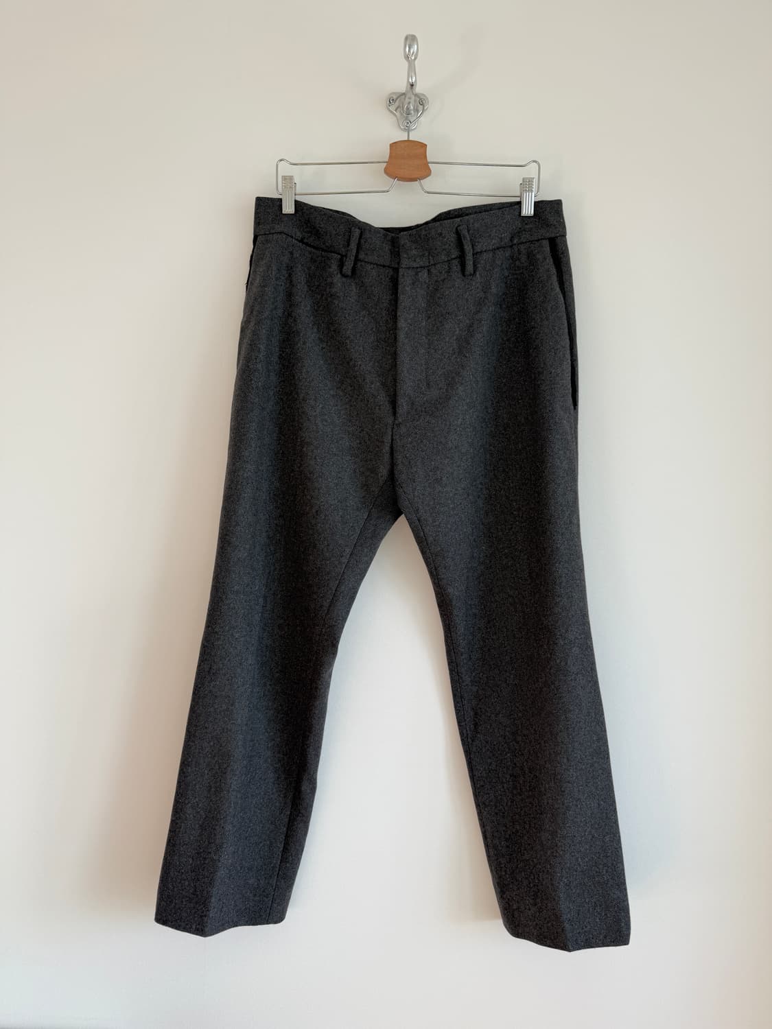 올드 프라다(PRADA) 울 팬츠(ITALY, riri) 상품이미지1