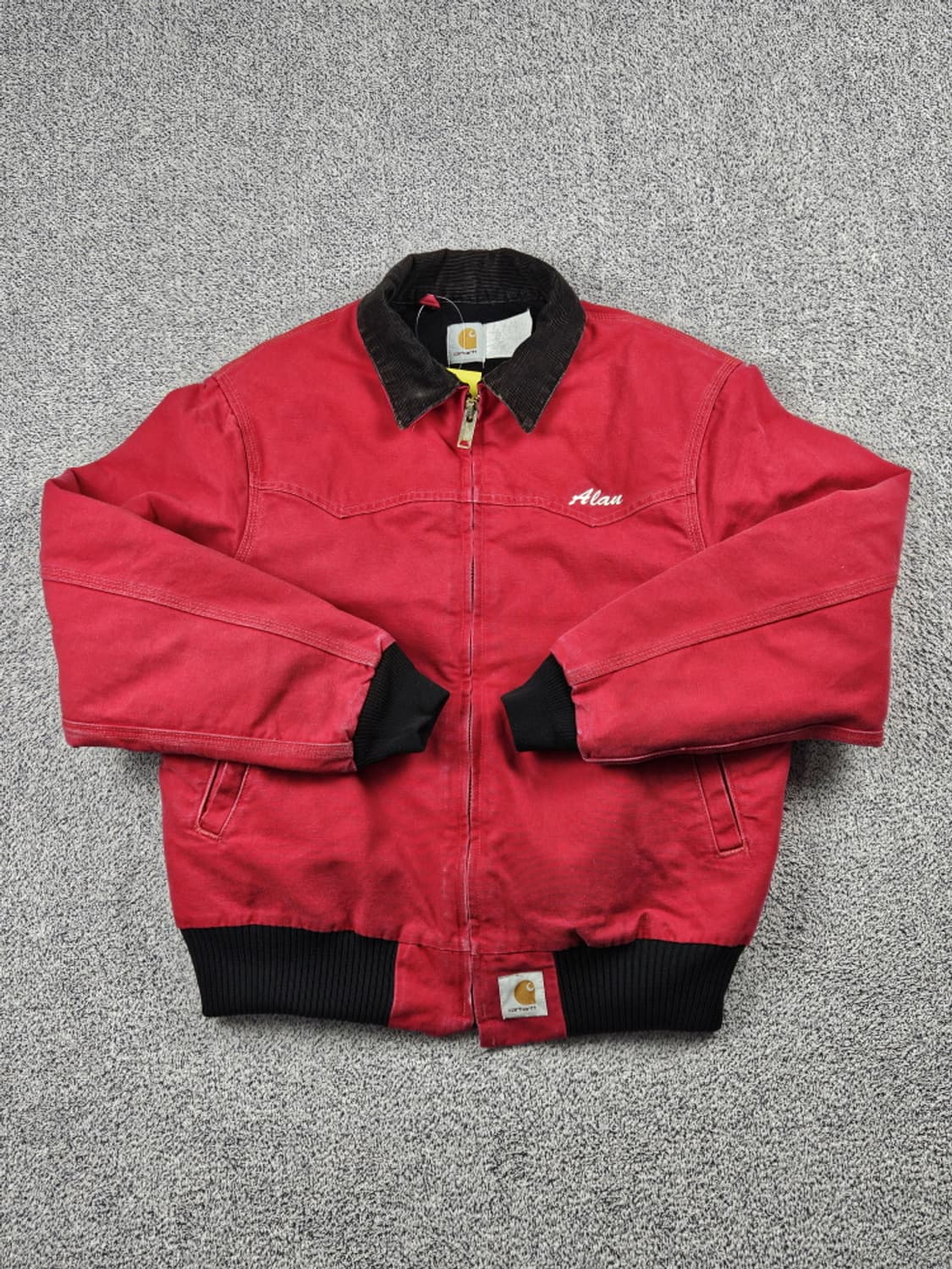 칼하트 J13 산타페 워크 자켓 ( L ) / 9950 상품이미지2