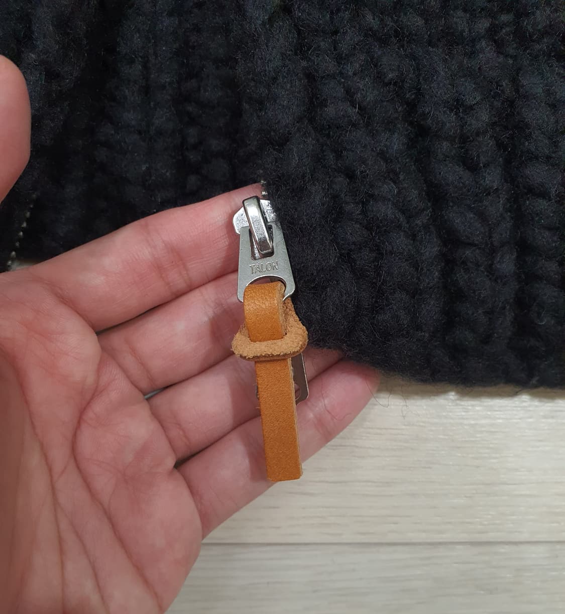 카나타 코위찬 가디건 kanata 카우친 상품이미지5