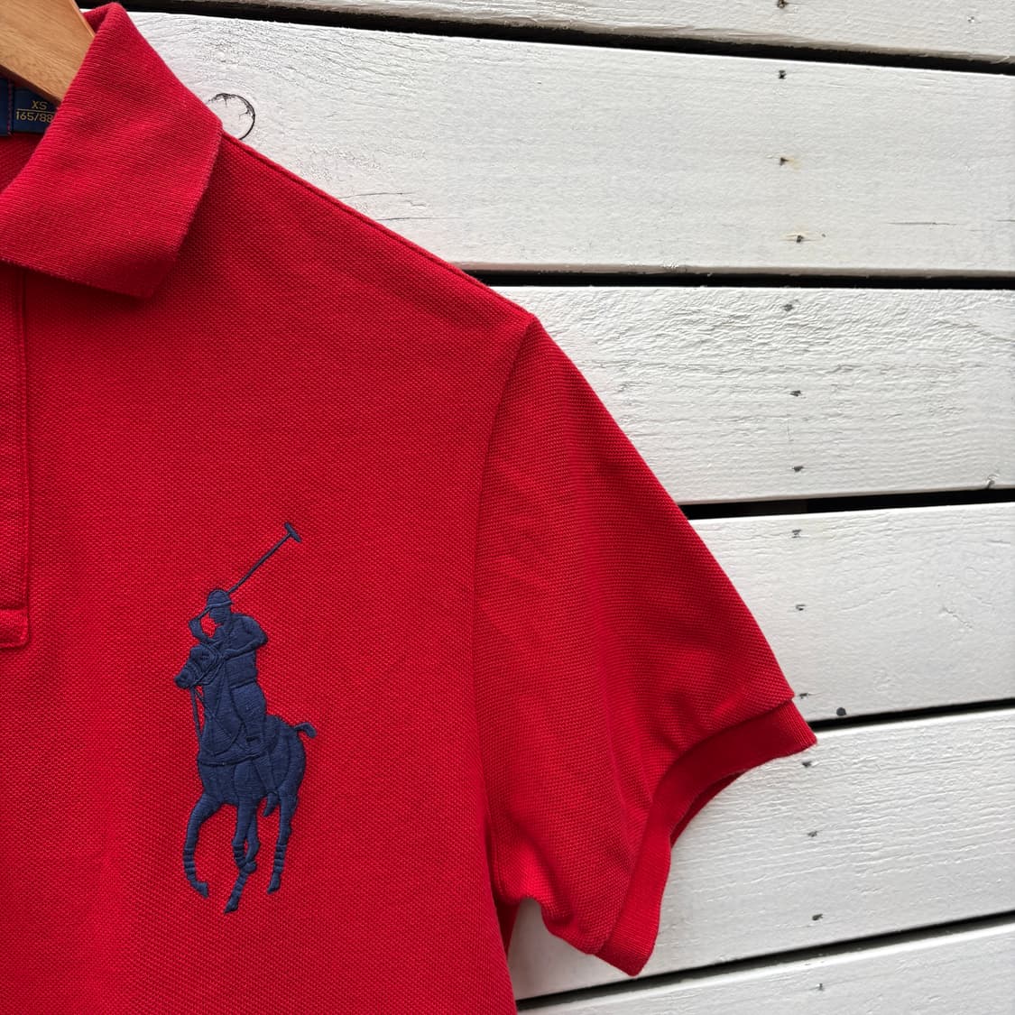 Polo 폴로 빅포니 반팔 카라티 상품이미지5