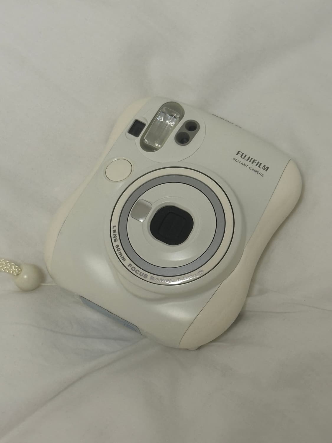 후지 인스탁스 미니 25 화이트 상품이미지1