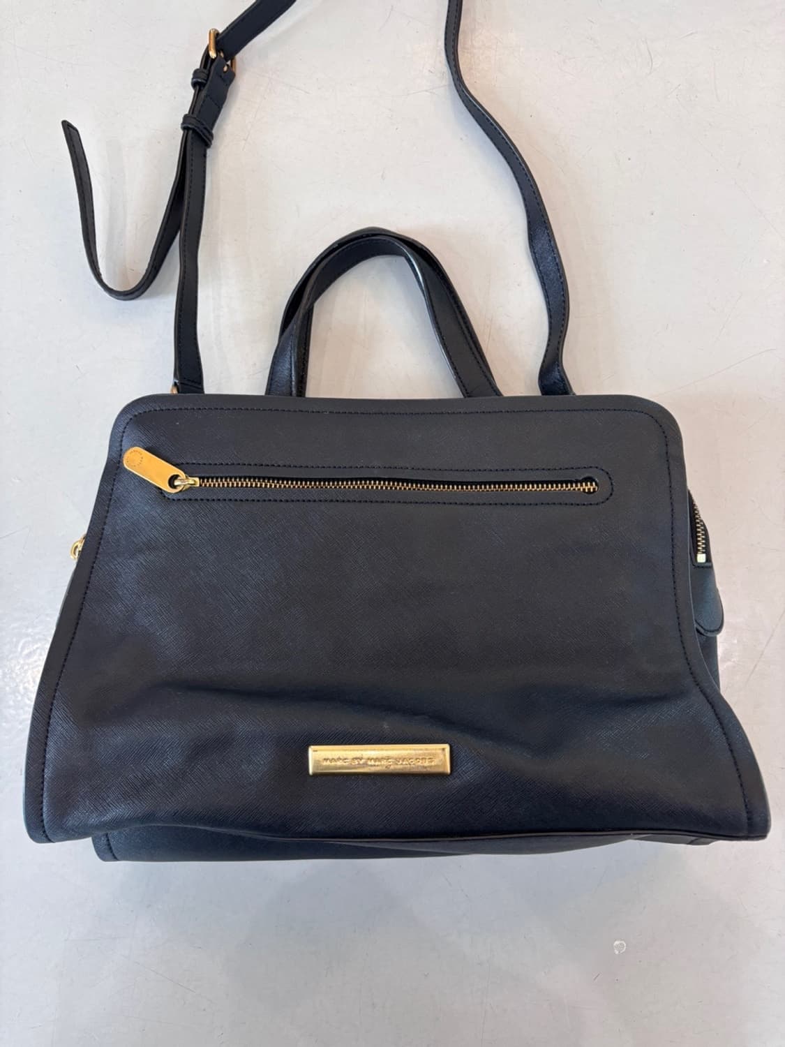Vintage Marc Jacobs Leather Bag 상품이미지3