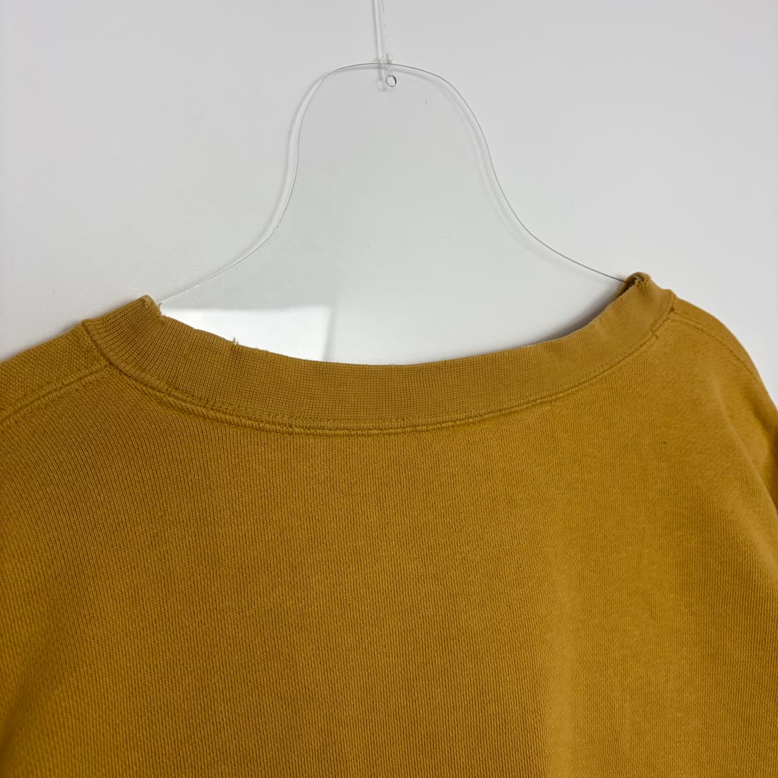 00s 스투시 빅 앤 미티 스웻셔츠 맨투맨 티셔츠 상품이미지10