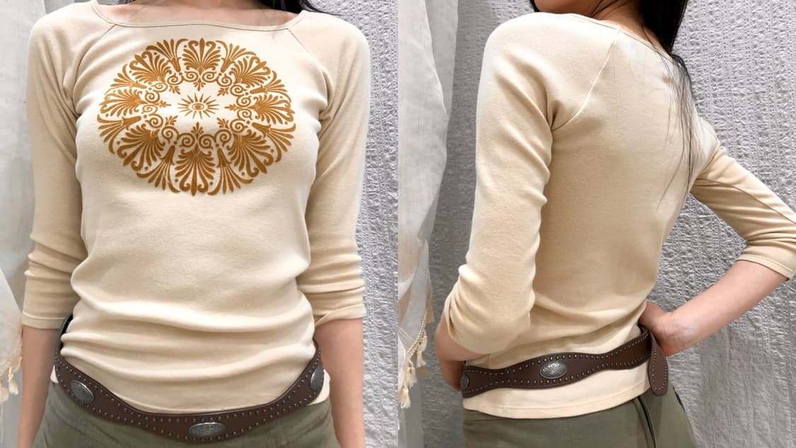 desert sun tee 상품이미지6