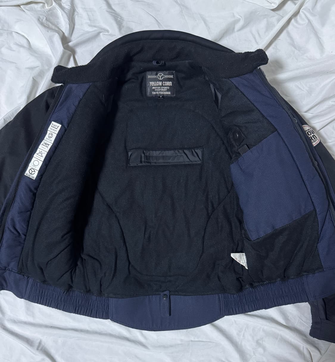 옐로우콘 레이싱 자켓 상품이미지3