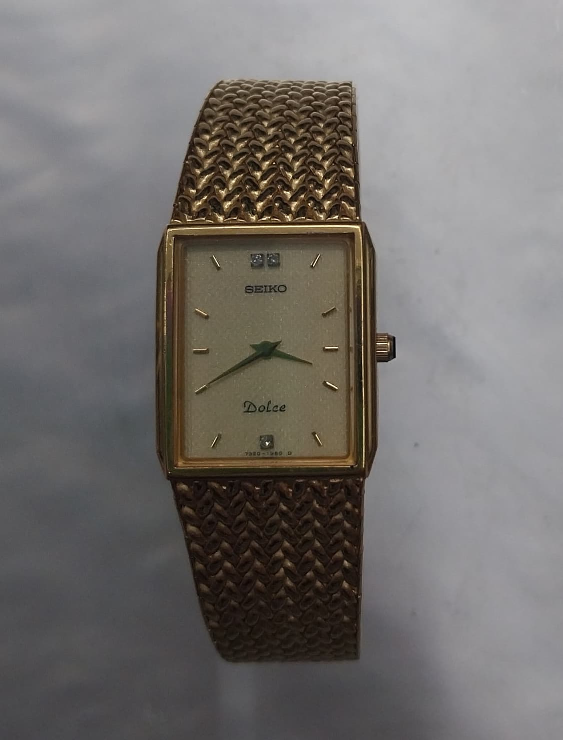 세이코 돌체 금장 여성 시계 상품이미지1