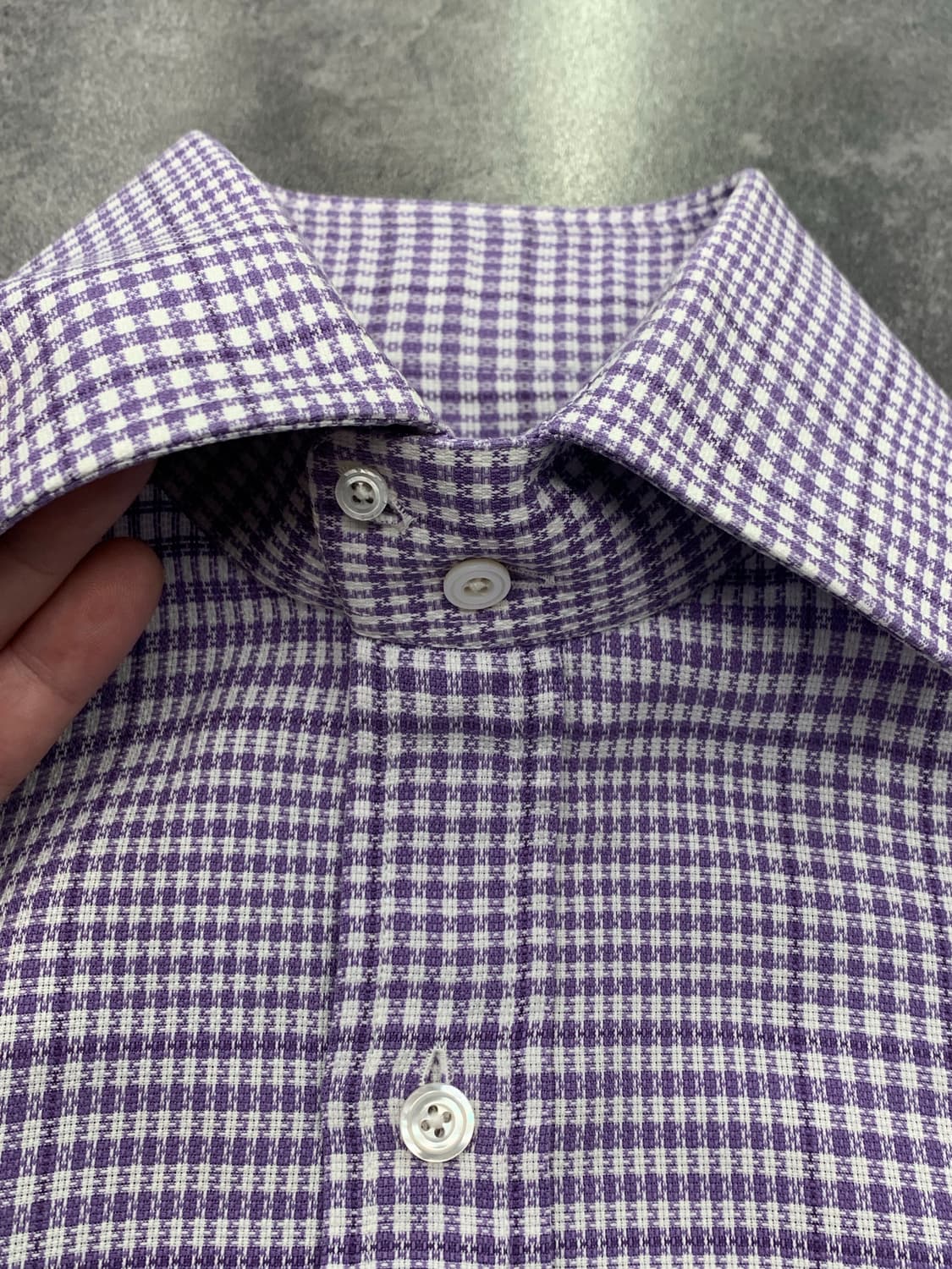 TOM FORD 톰 포드 셔츠(41/16 사이즈) 상품이미지6