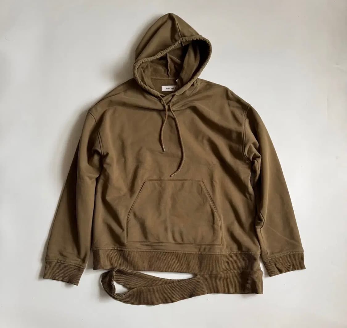 헬무트랭 아카이브 후드티 상품이미지1