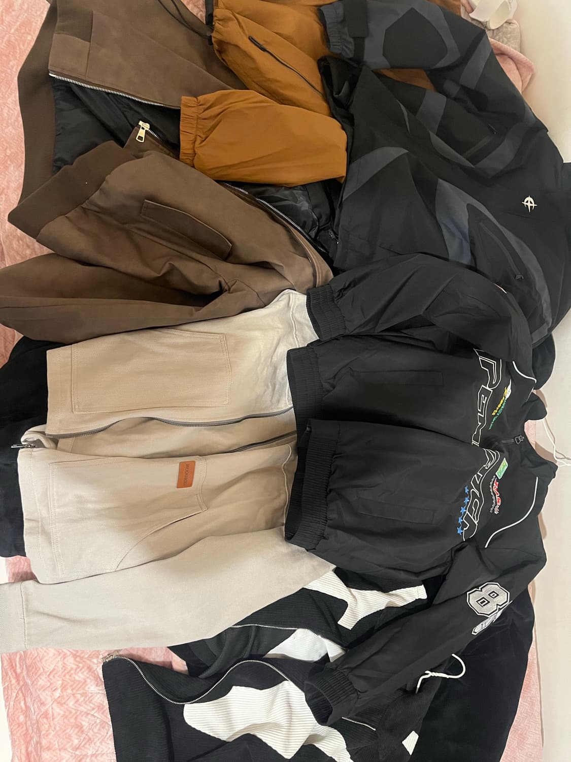 해외 의류 상의 8개 상품이미지1