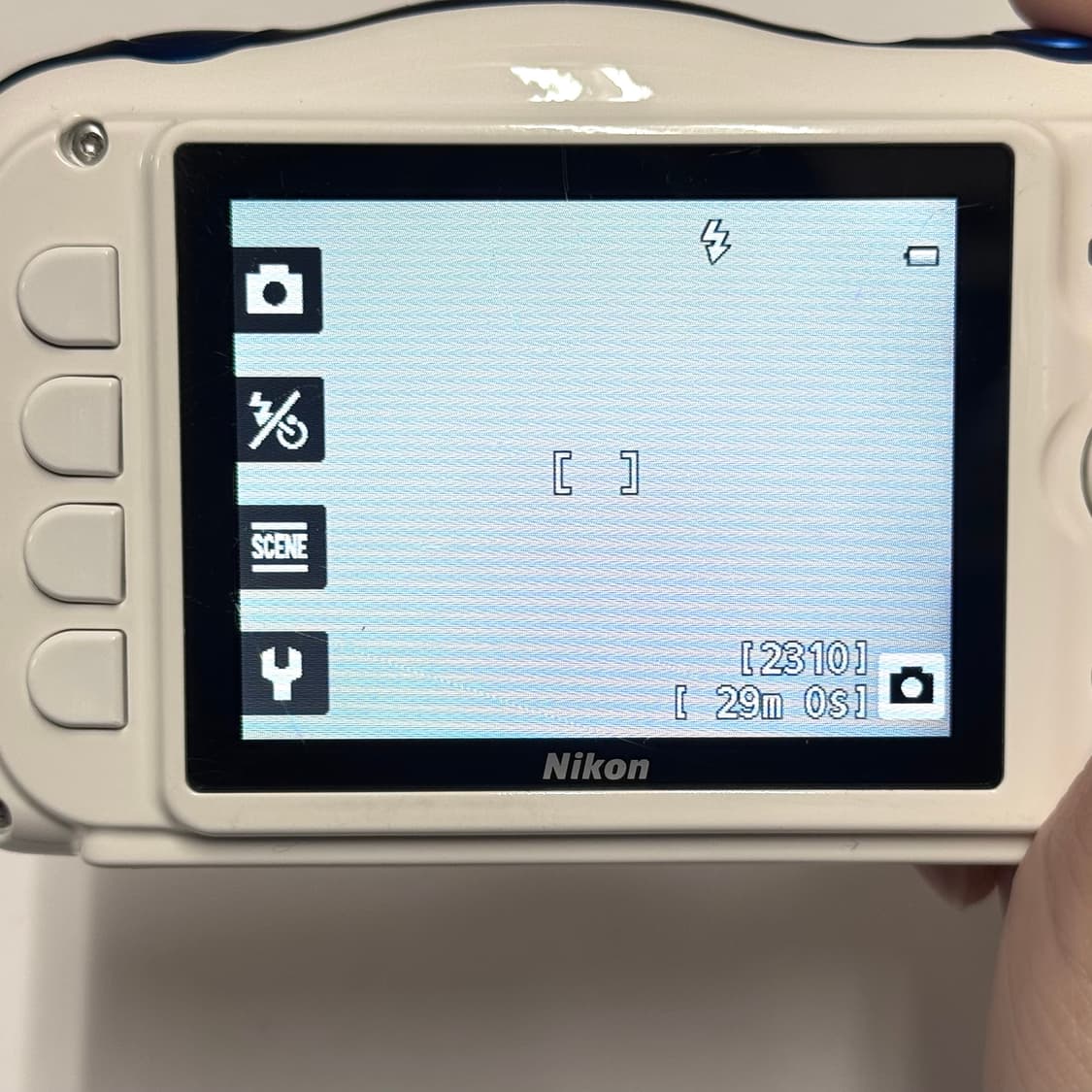 작례o ,미니어처 증정💖 쿨픽스 w100 / Nikon coolpix 상품이미지9