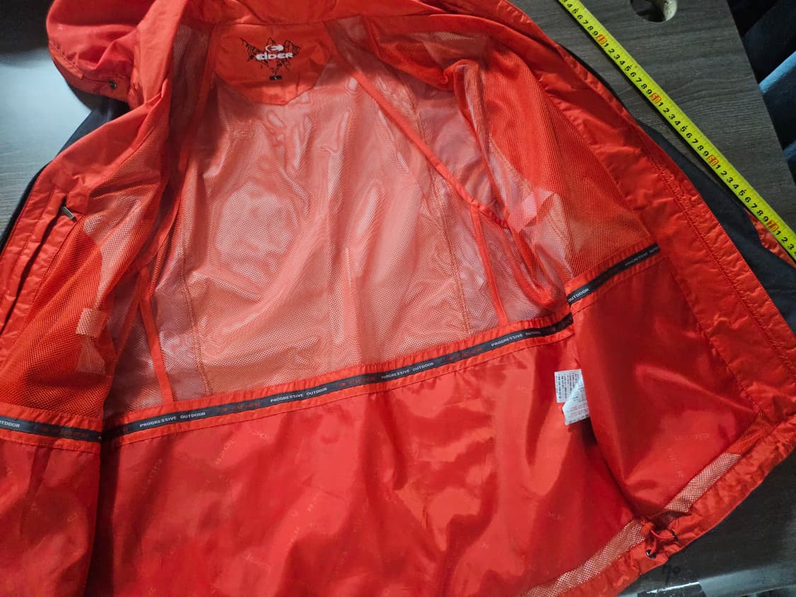 아이더 바람막이 자켓  L 상품이미지6