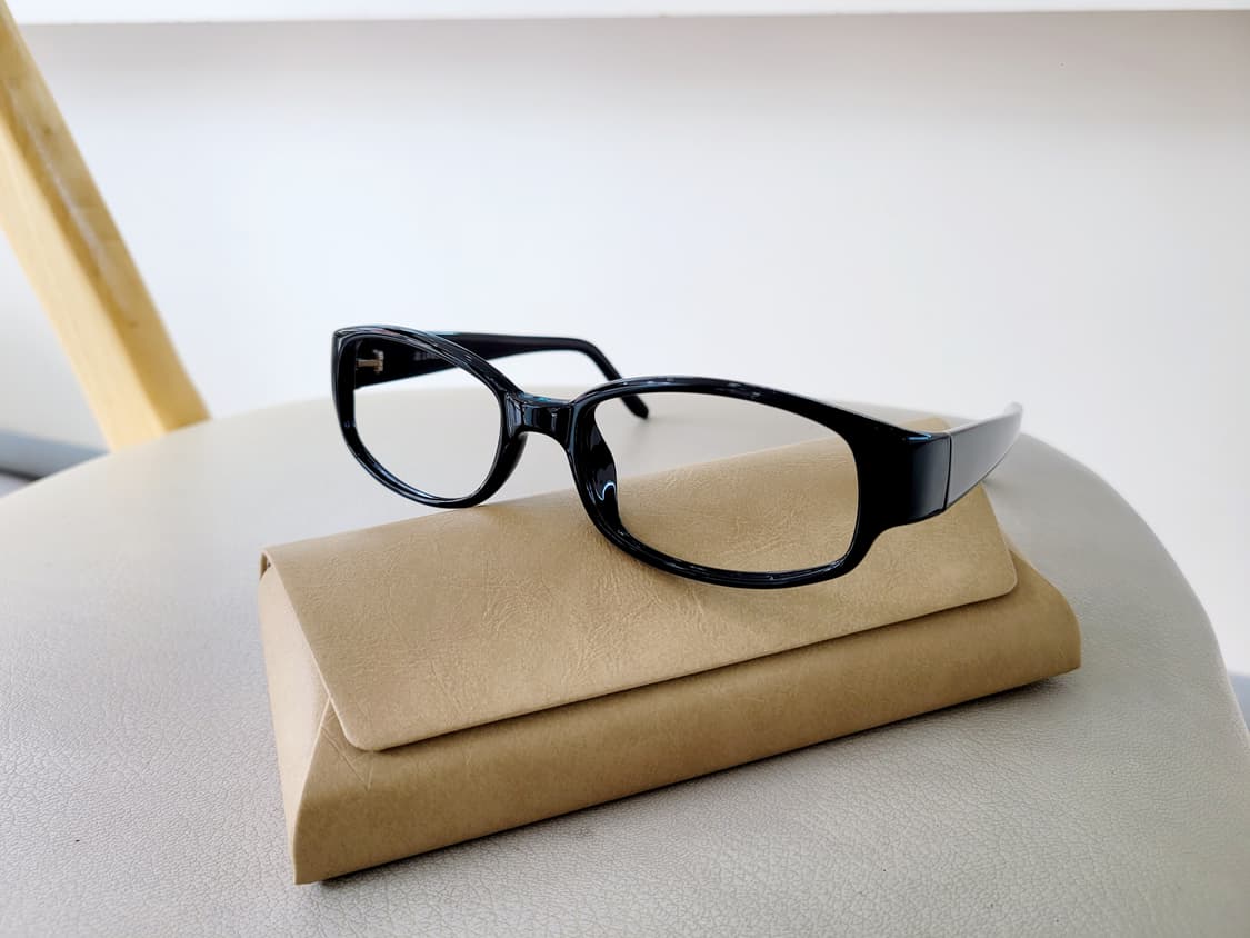 란체티 안경LA506긱시크스탈(+체인지 변색렌즈 포함) 상품이미지1