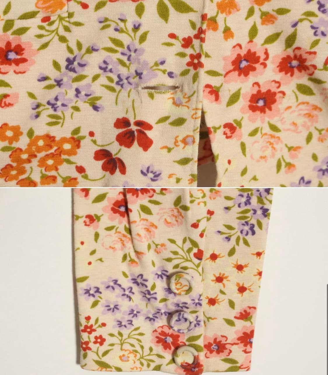 flower cardigan 상품이미지2