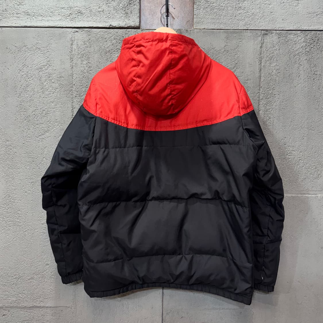 나이키 리버시블 다운 패딩 (XL)   상품이미지6