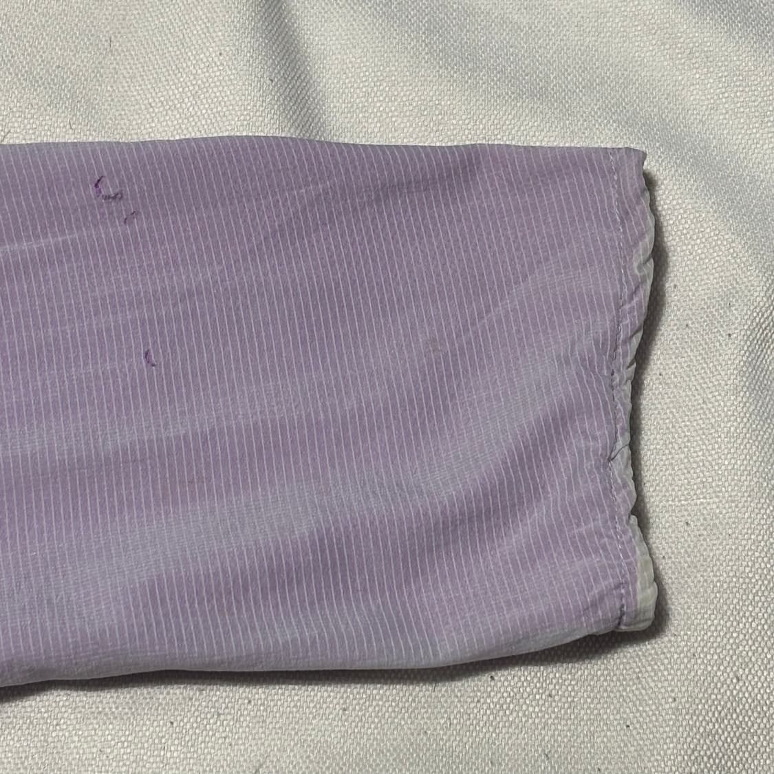 L 나이키 퍼플 윈드러너 바람막이 상품이미지7