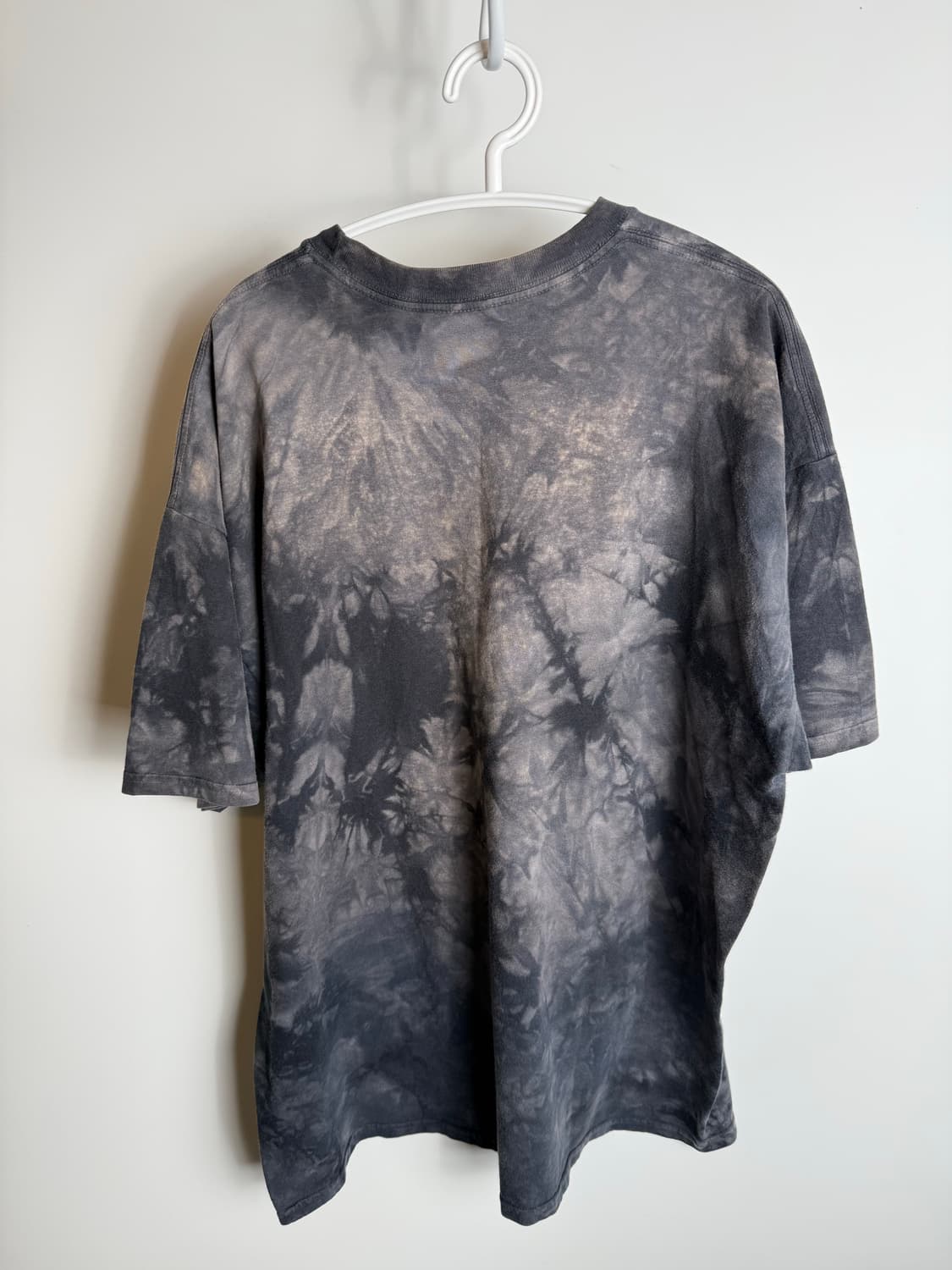 빈티지 USA MADE 카우보이 타이다이  티셔츠  상품이미지4