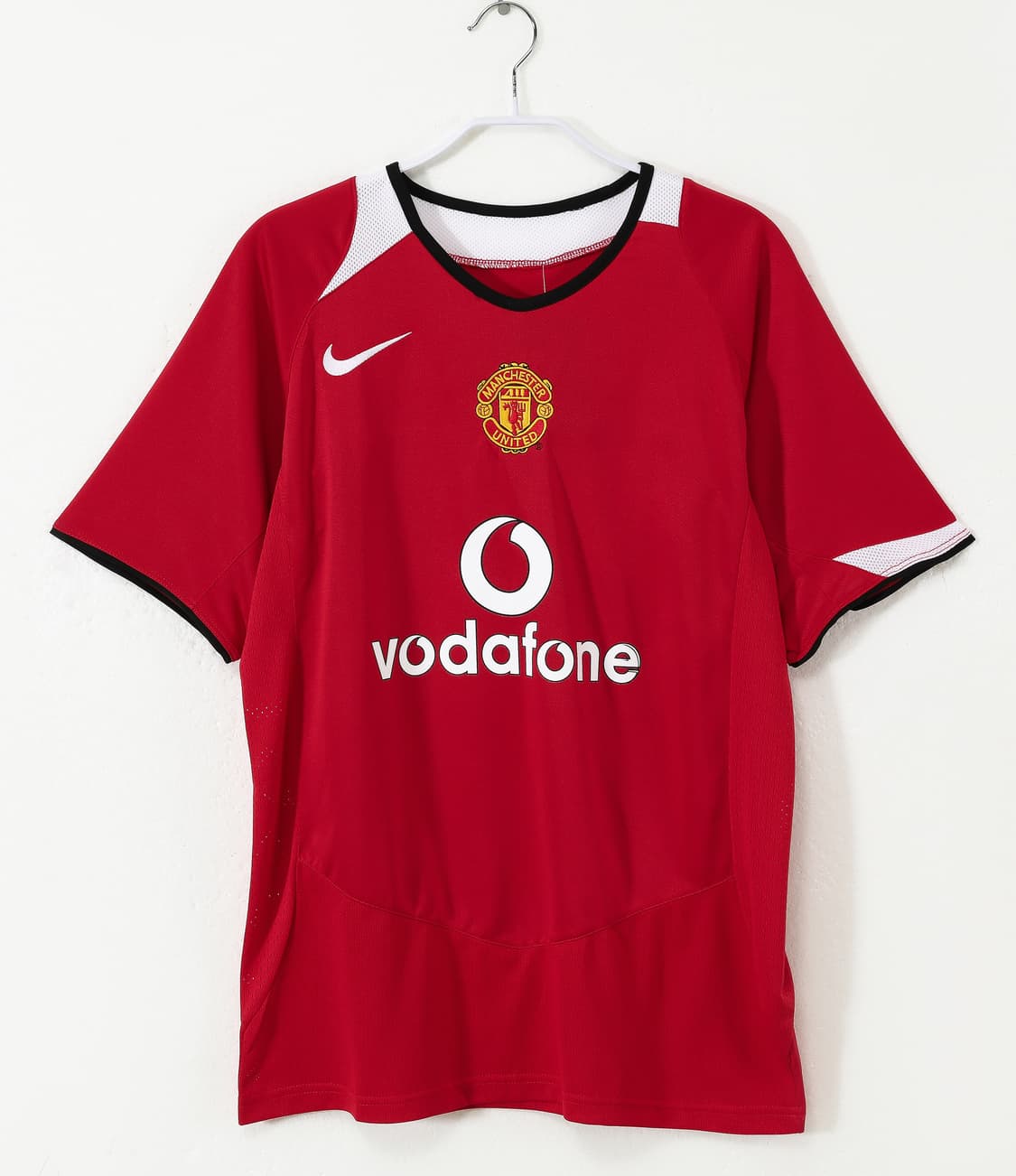 2004-2006 맨유 홈 유니폼 상품이미지1