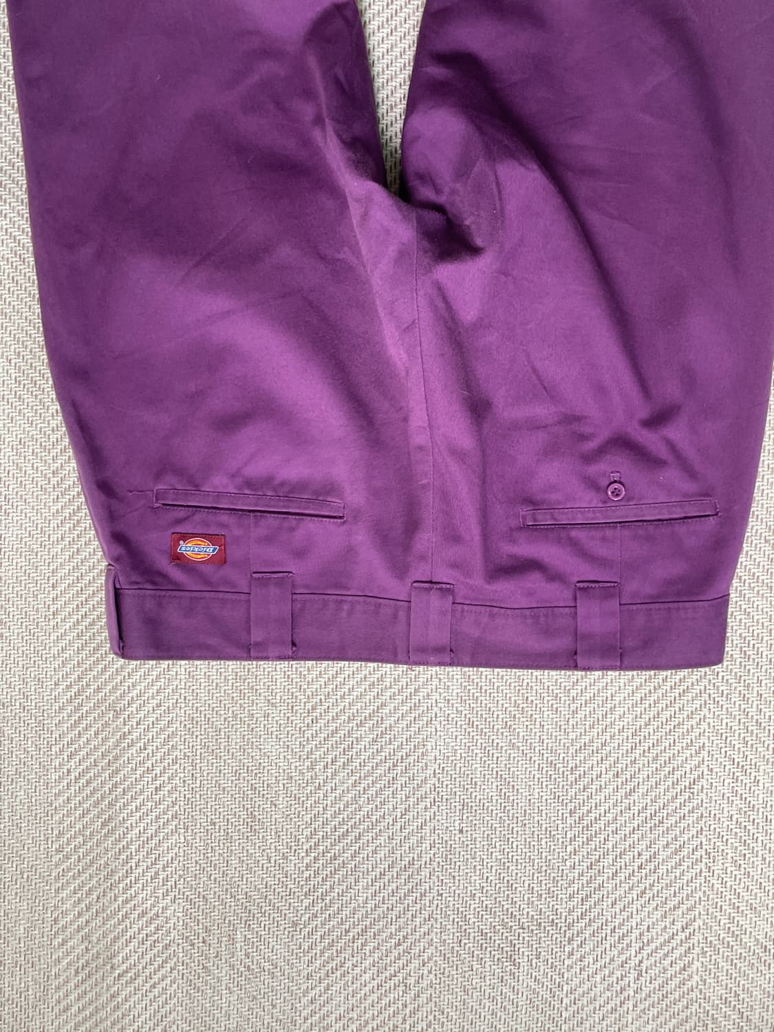 Dickies 디키즈 재팬 874 퍼플 워크팬츠  상품이미지3