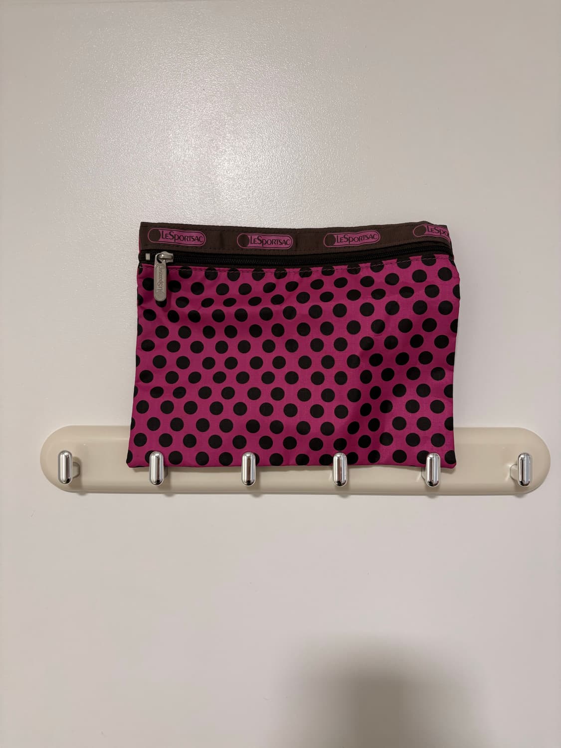 LeSportsac dot pattern bag 상품이미지3