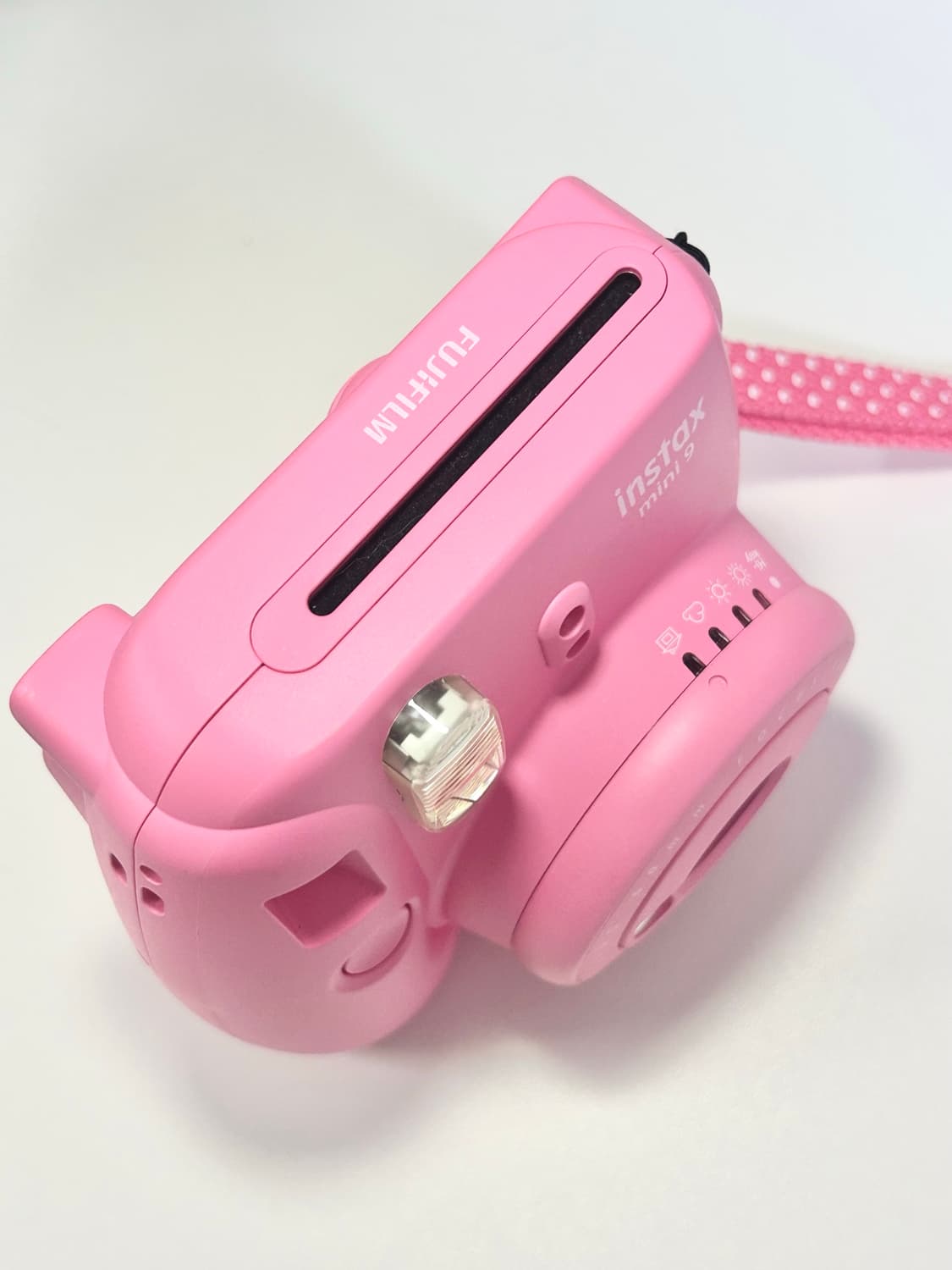 instax mini9 / 후지필름 인스탁스 미니9 핑크 [폴라로이드] 상품이미지3