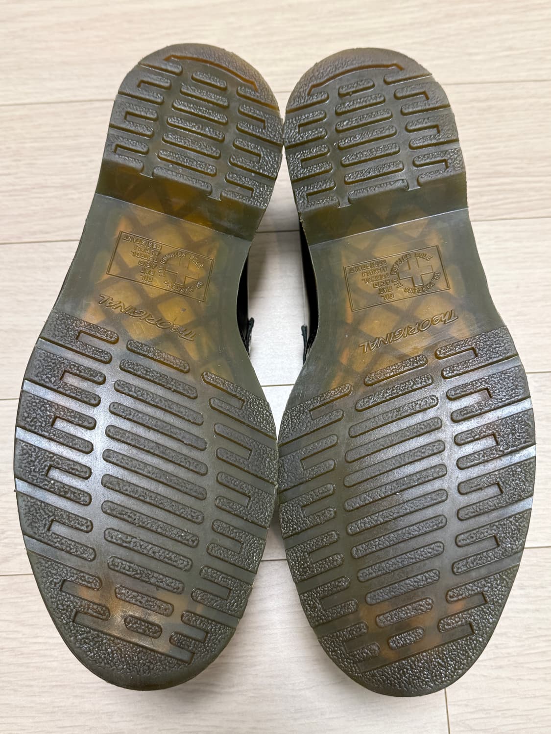 닥터마틴 아드리안 폴리쉬드 스무스 270 상품이미지5