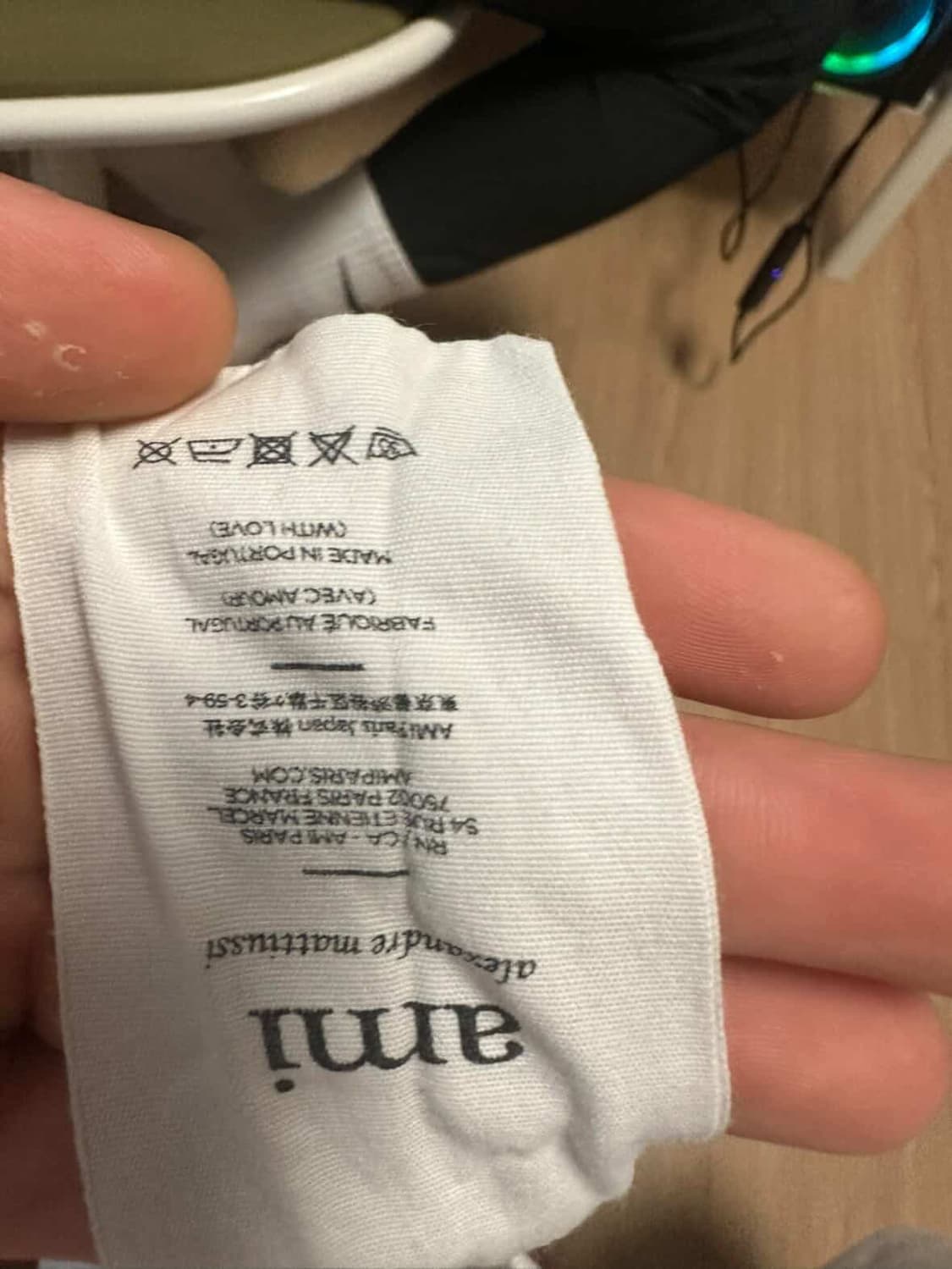 아미 카라티 판매 합니다 상품이미지5