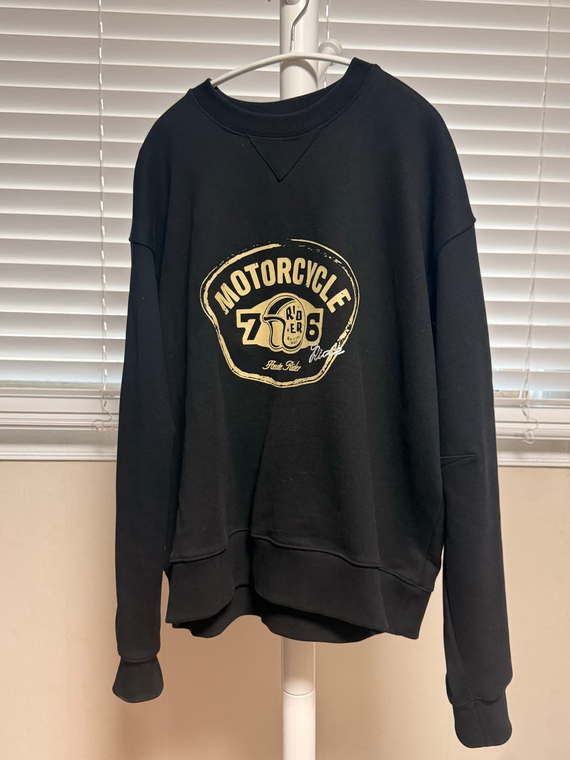 호이테 맨투맨 프리사이즈 상품이미지4