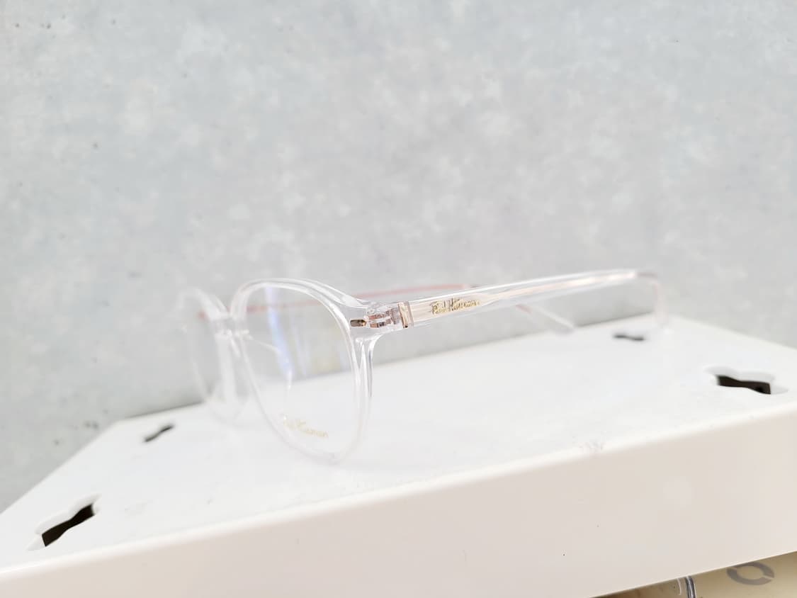 폴휴먼 안경 PHF-5214A 크리스탈투명 상품이미지1
