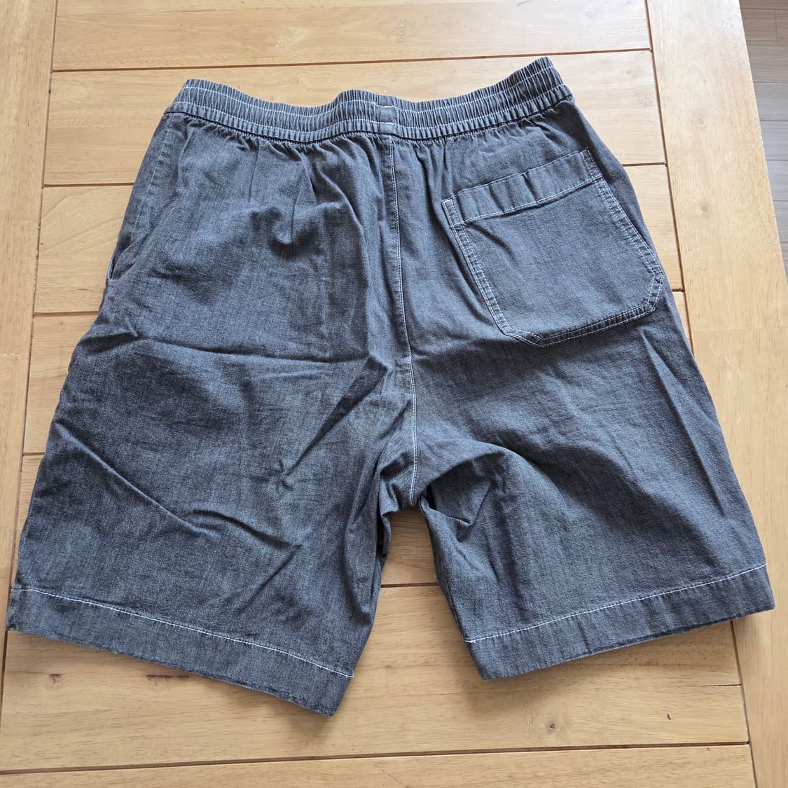 M 유니클로 반바지 하프팬츠 스트레치 이지 쇼트157 상품이미지2