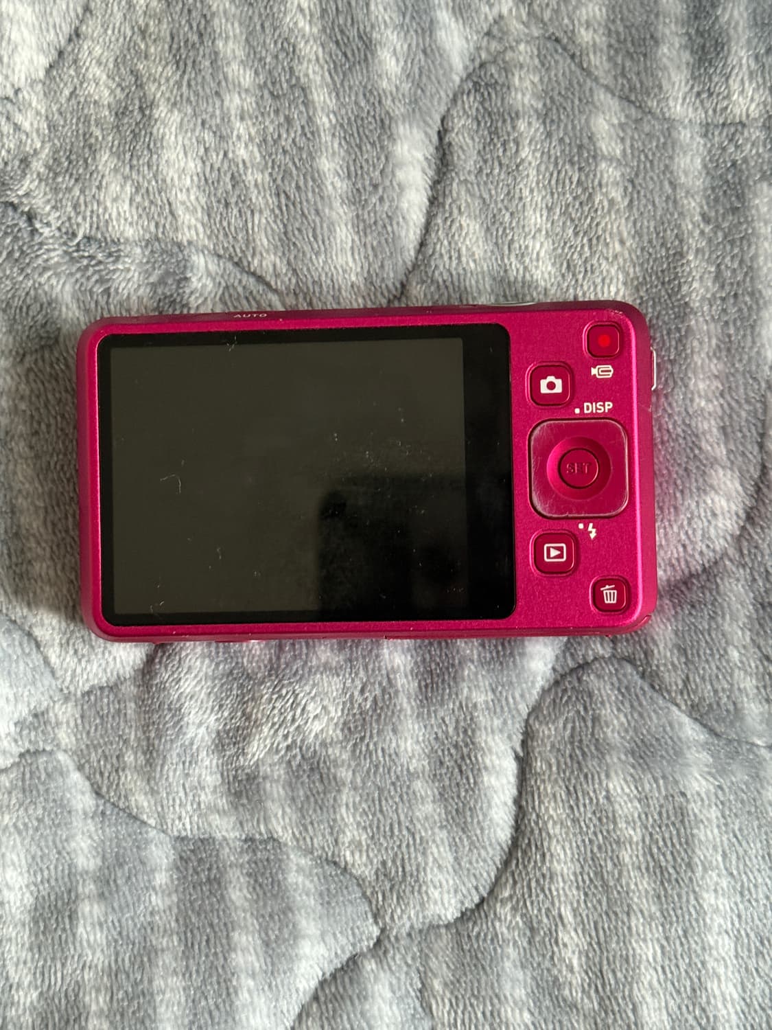 체리핑크! 카시오 엑슬림 Z800 빈티지 디지털 카메라 디카 상품이미지2