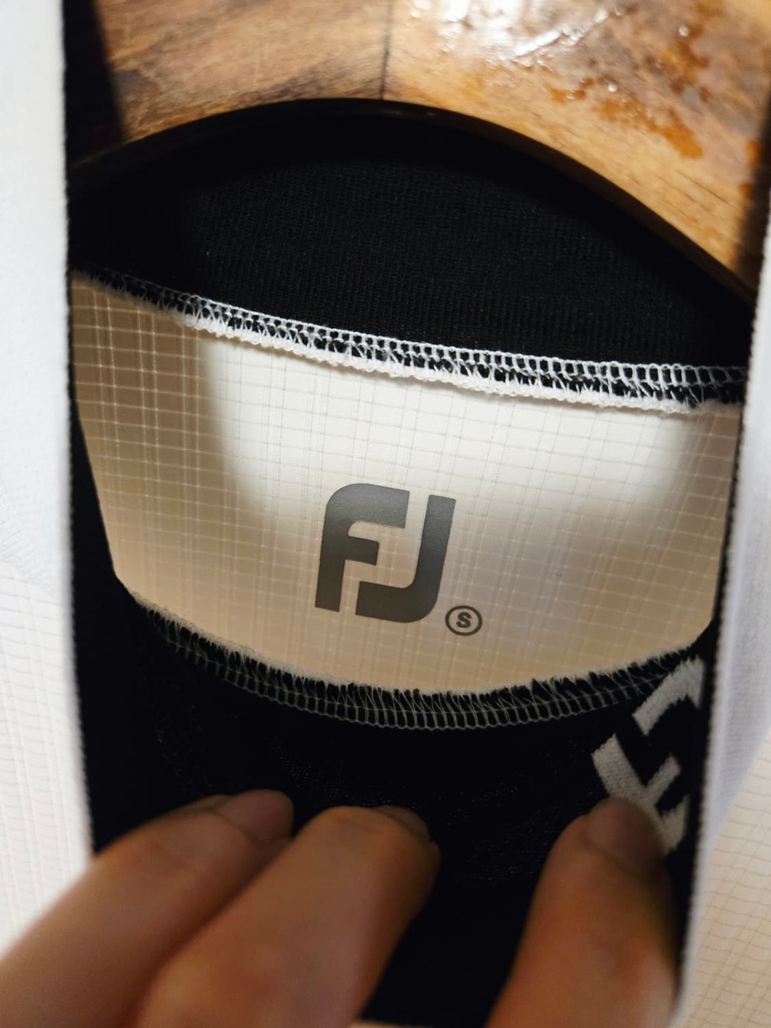 [S/85] FJ 풋조이 골프웨어 여성 반팔티 상품이미지6