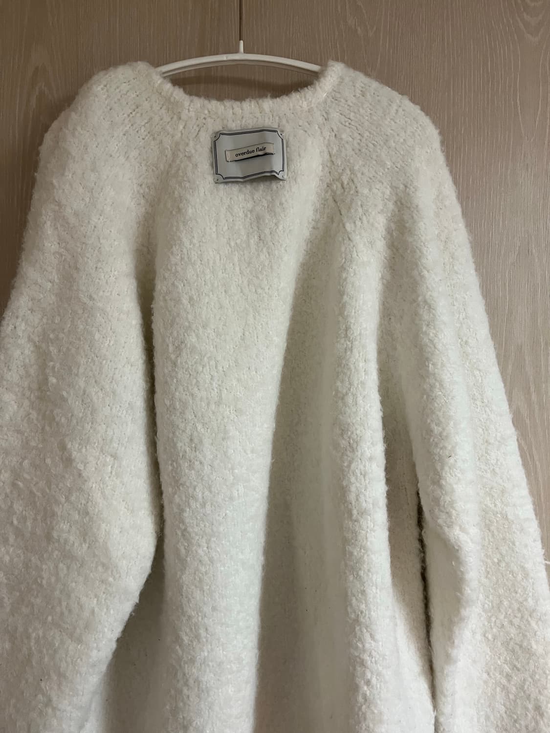 오버듀 플레어 상품이미지2