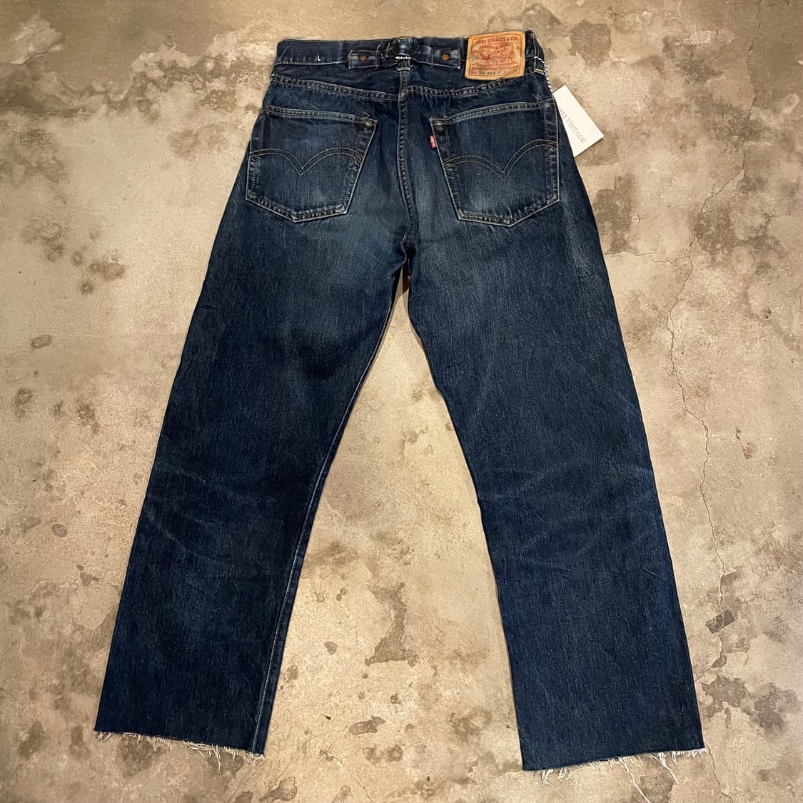 90s US LVC 501xxc  상품이미지2