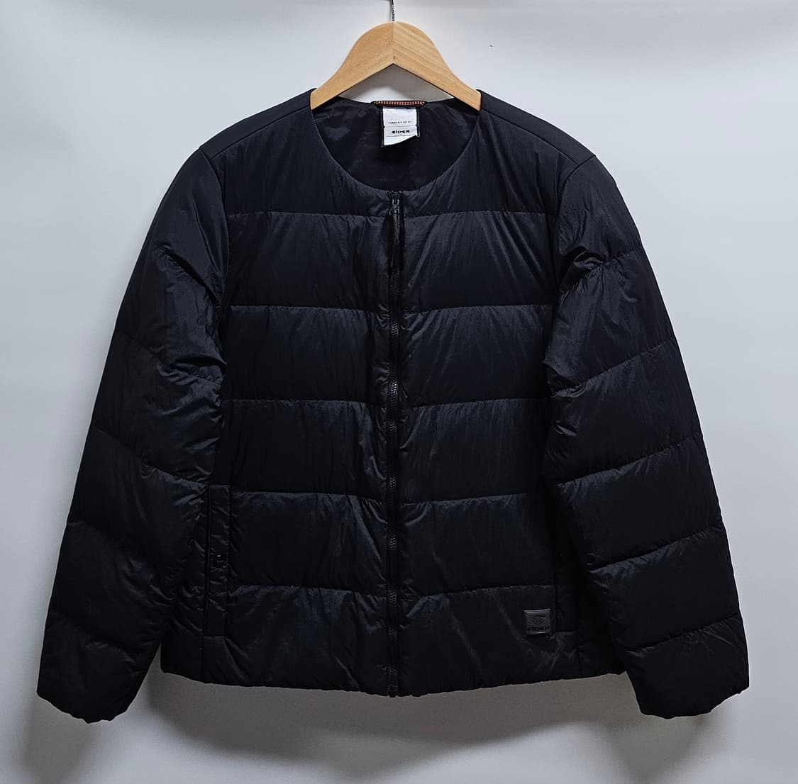 아이더 여성 구스다운 경량패딩 L 상품이미지1