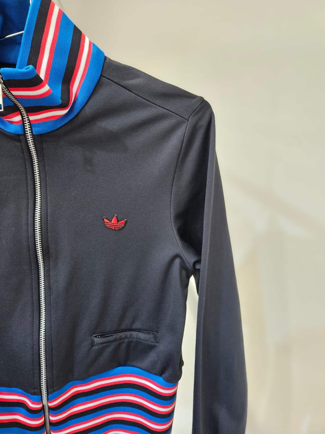 아디다스 90s 서독 데상트 트랙 저지 상품이미지3