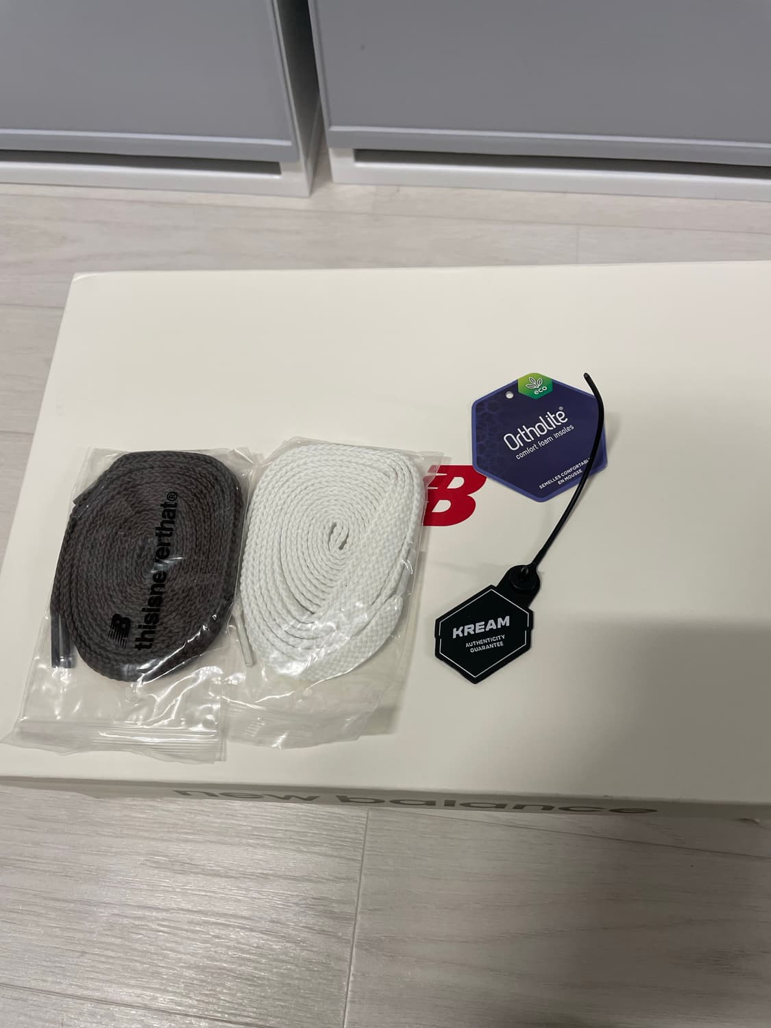 [285] 뉴발란스 x 디네댓 550 상품이미지6