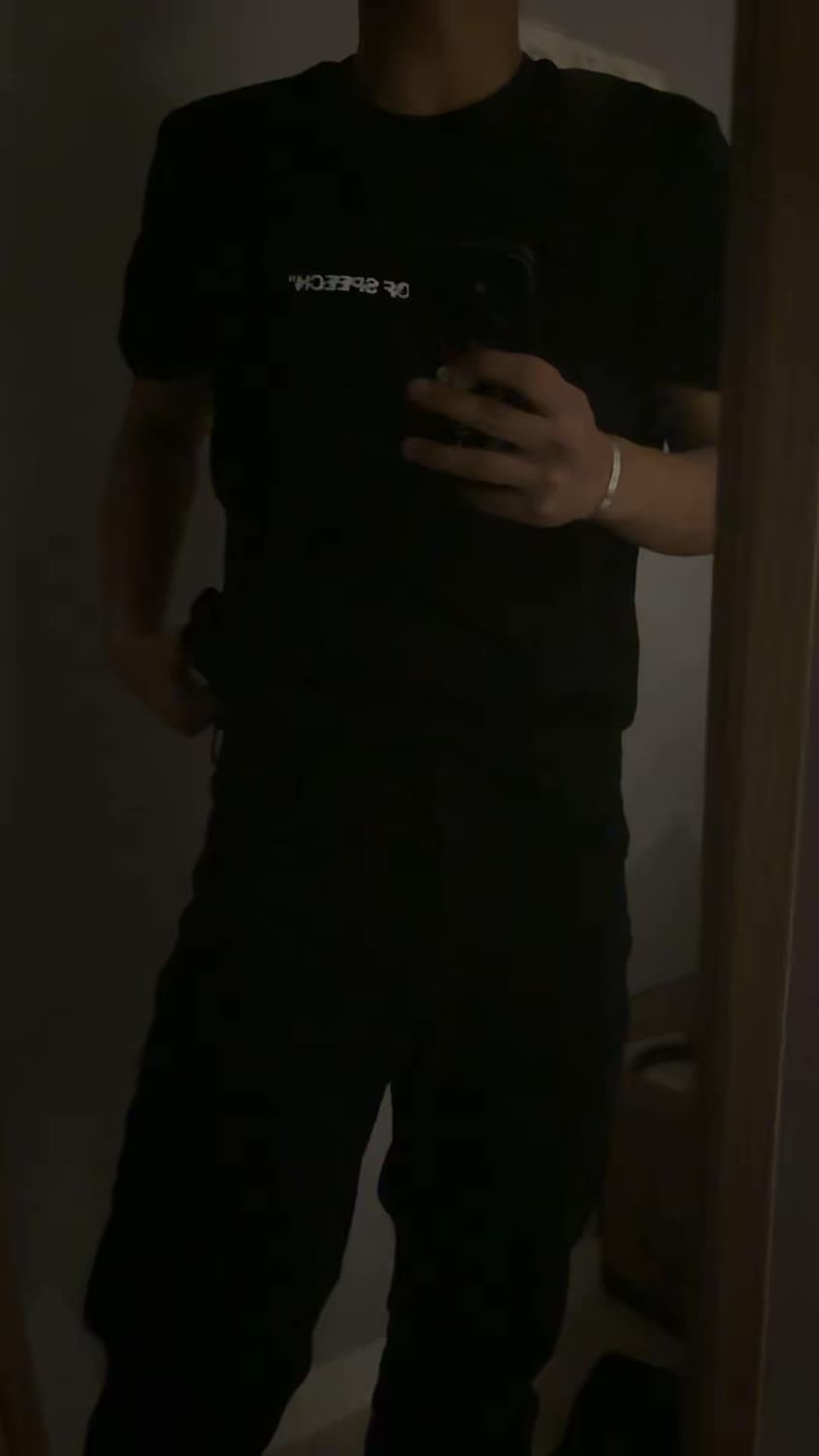 포스트 아카이브 팩션 버질아블로 티셔츠 상품이미지4