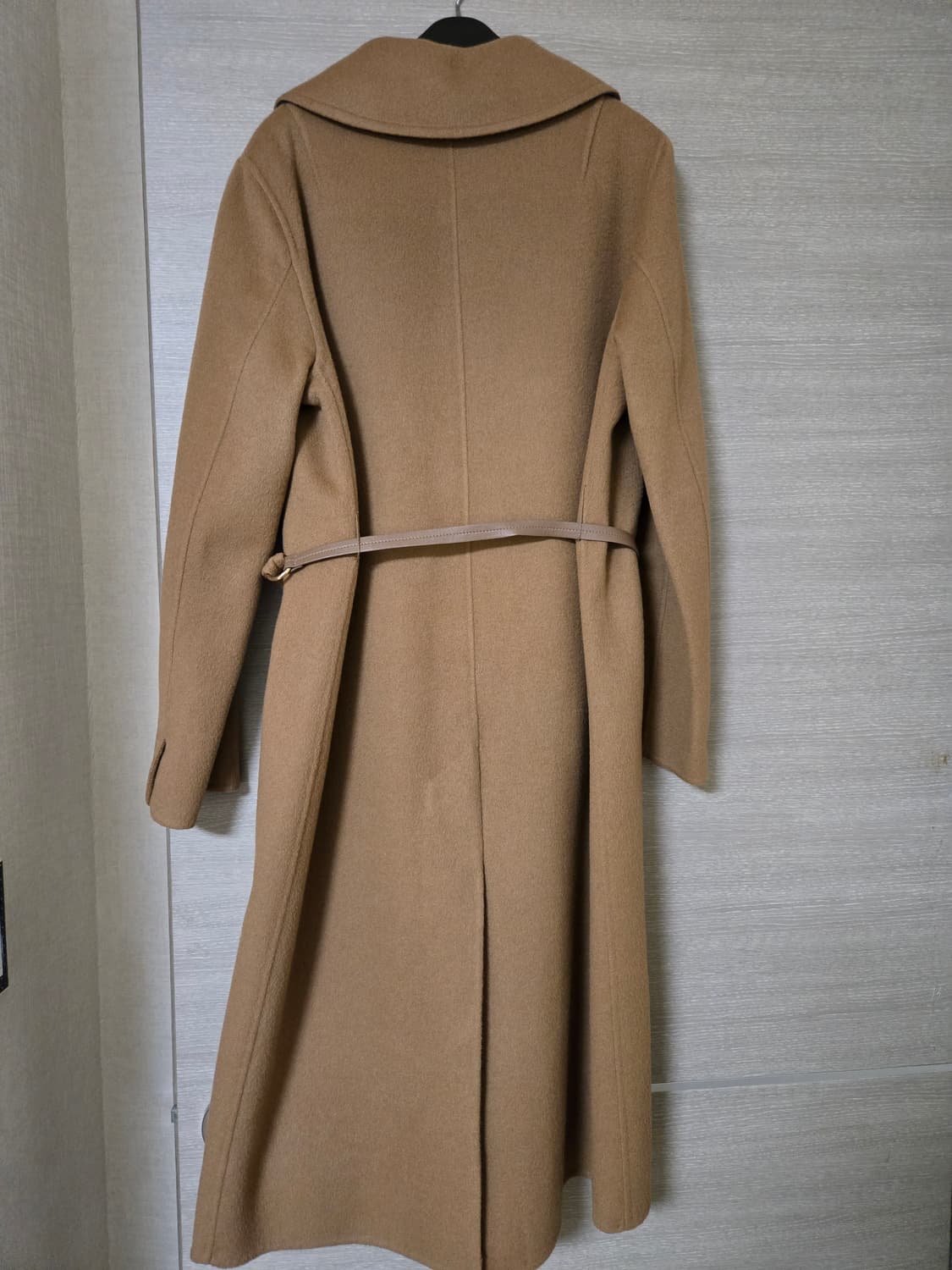 주크 코트(캐시미어 블렌드) 상품이미지2