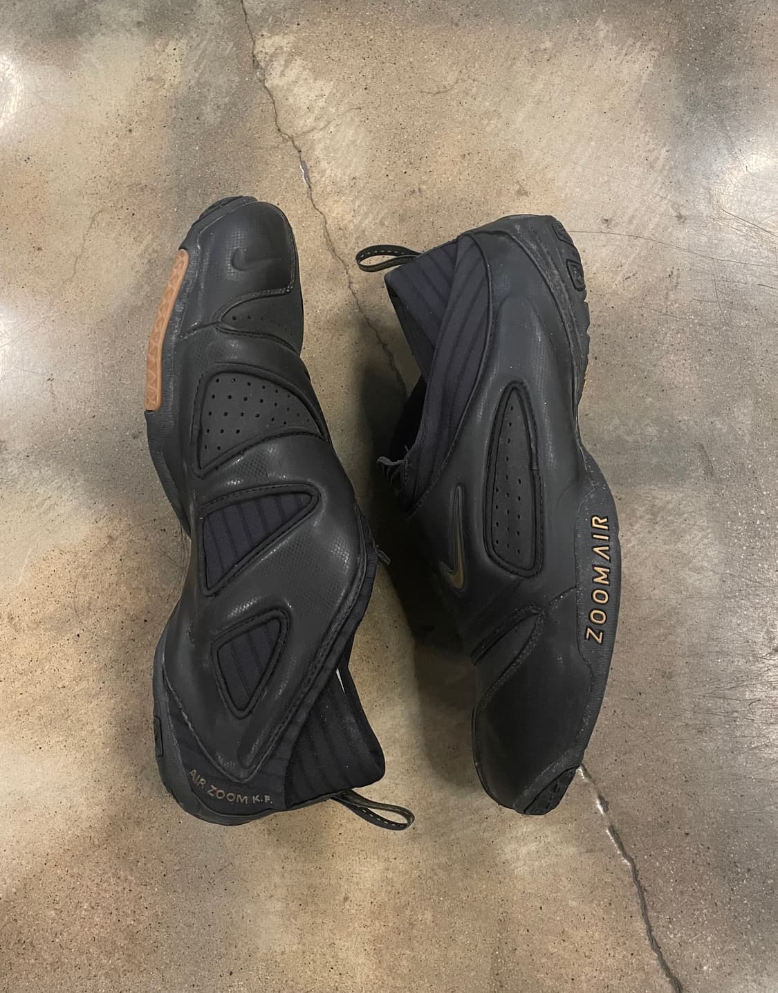 2004年 Nike Air Zoom KF 상품이미지1