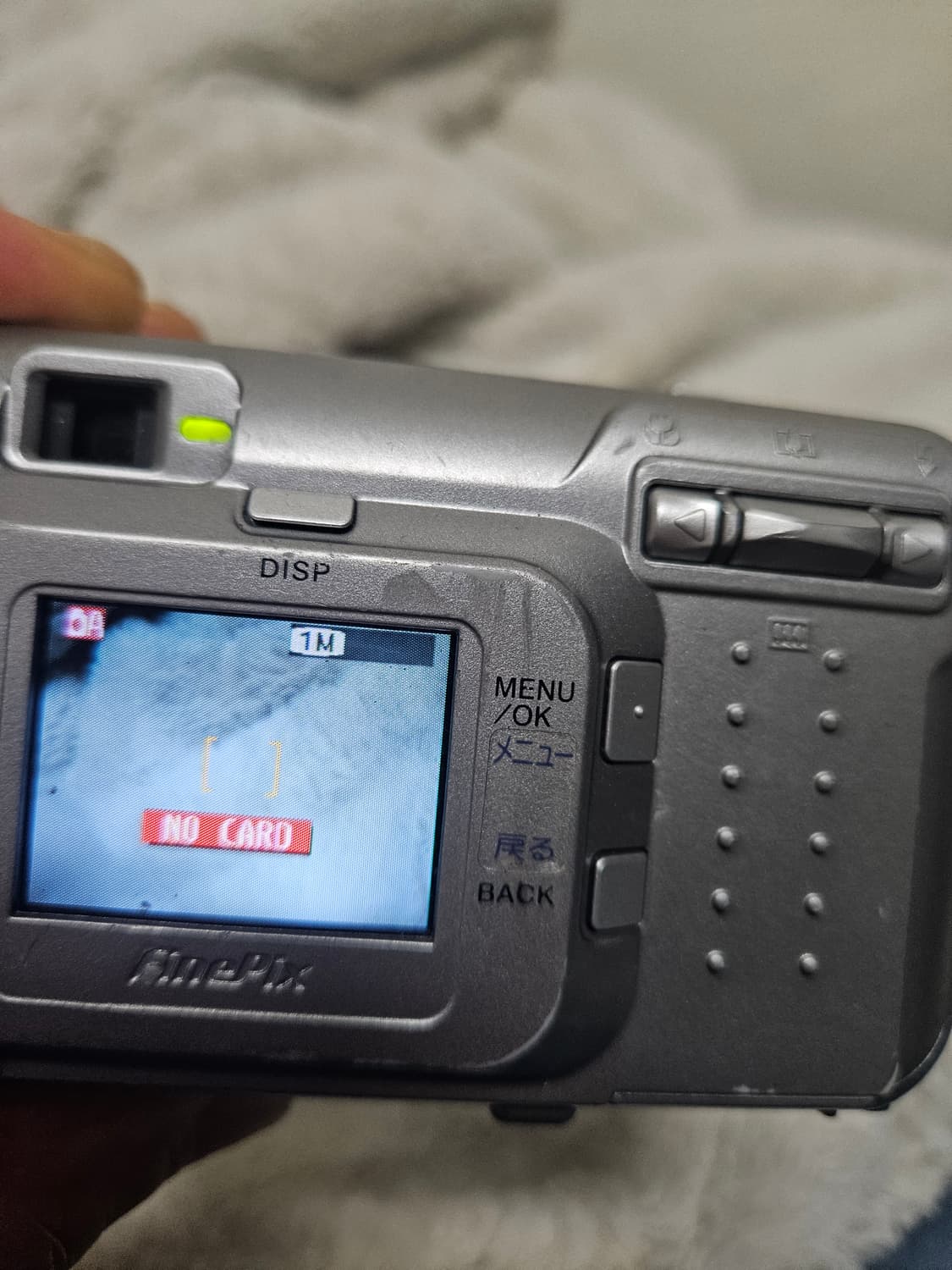 후지필름 Finepix A210 디지털 카메라 레트로 디카 상품이미지7