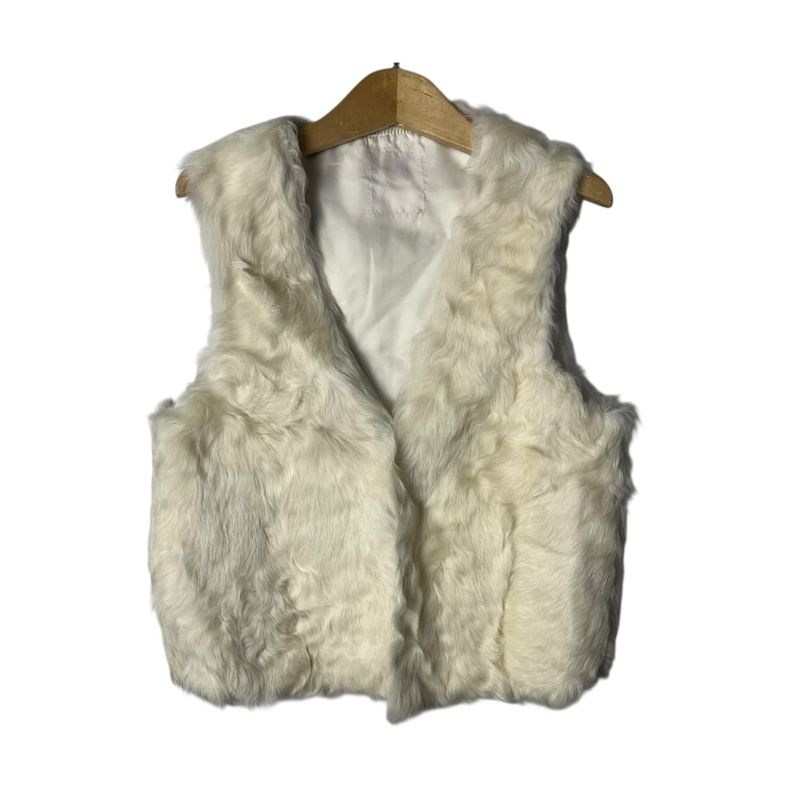 [VTG] 빈티지 리얼퍼 베스트 상품이미지1