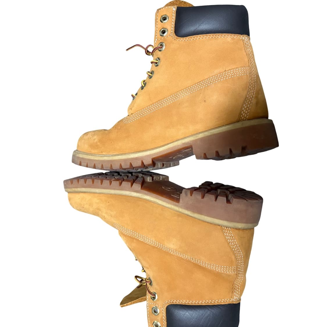 팀버랜드 6인치 부츠 9w 270-275 워커 상품이미지6