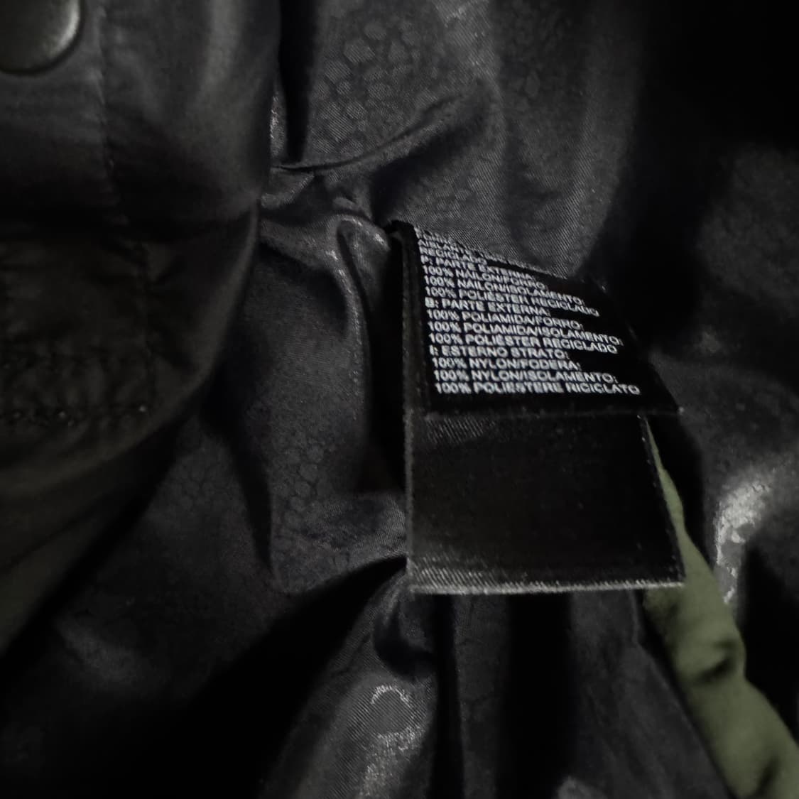 노스페이스 바람막이 자켓 상품이미지4