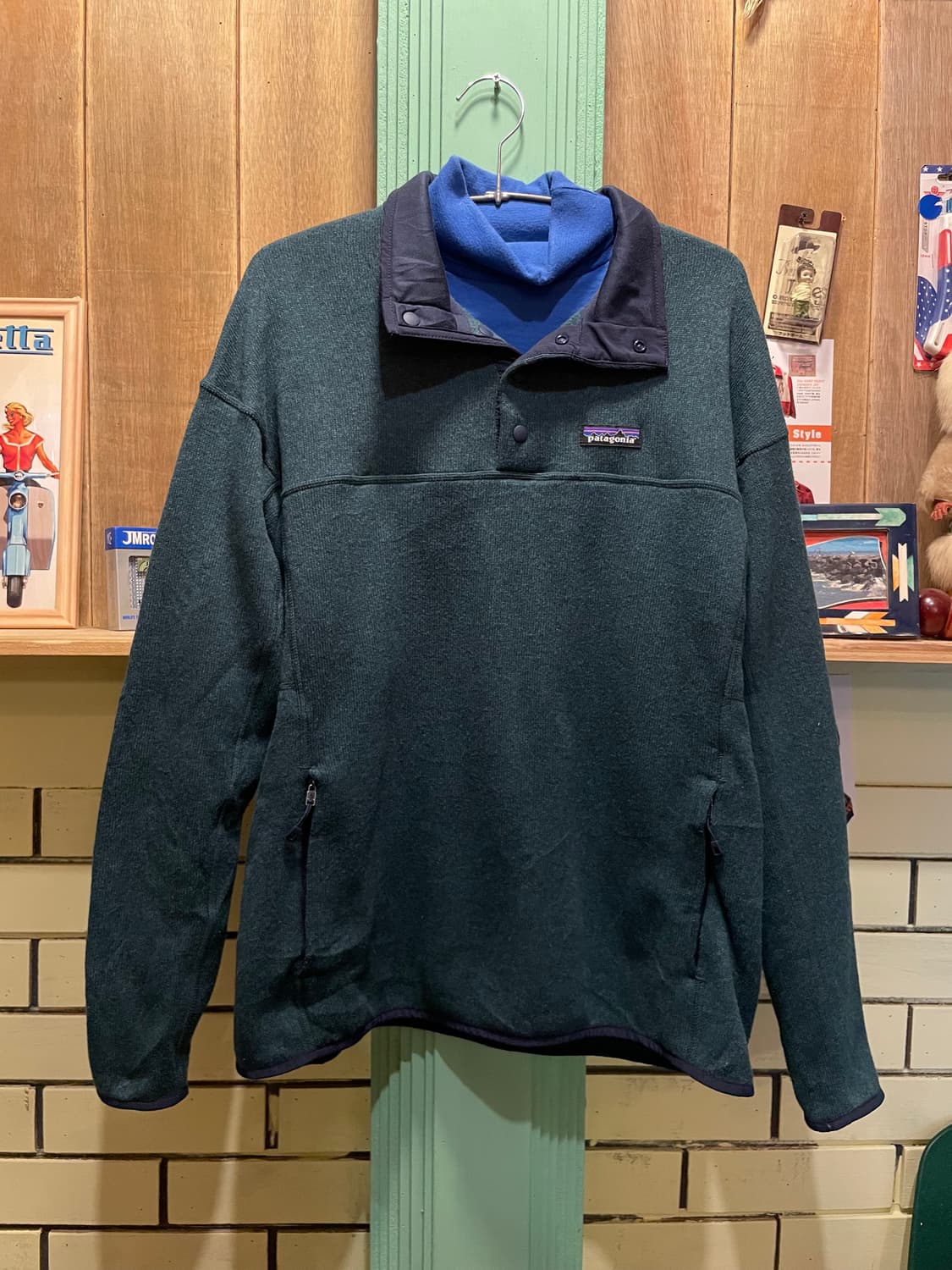 Patagonia Women’s Snap-T Fleece Pullover 상품이미지10