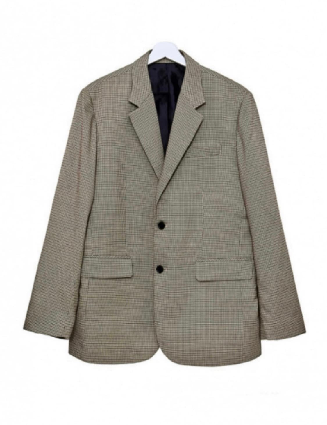 mmgl 체크 블레이저 4size  상품이미지1