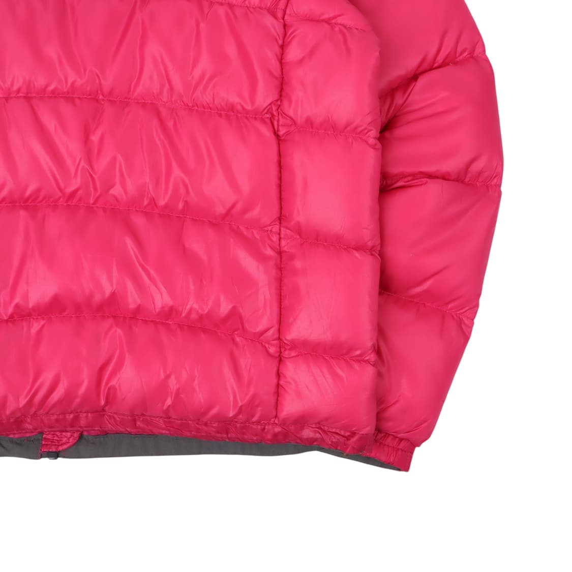 노스페이스 써밋 핑크 덕다운 패딩 상품이미지7