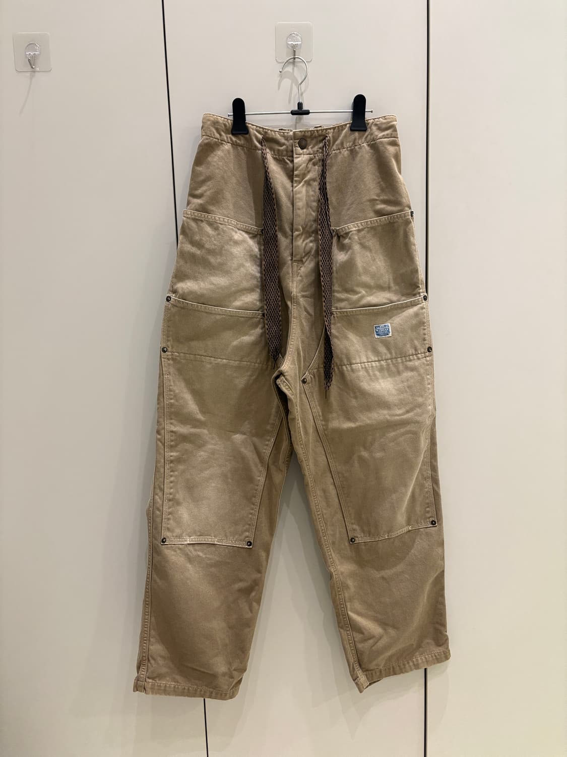 Kapital 캐피탈 베이지 이지팬츠 2 size 상품이미지1