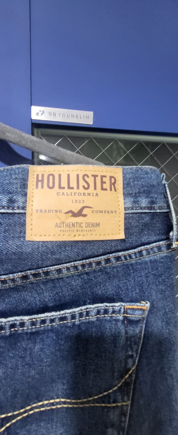 Hollister 청바지 30 상품이미지3