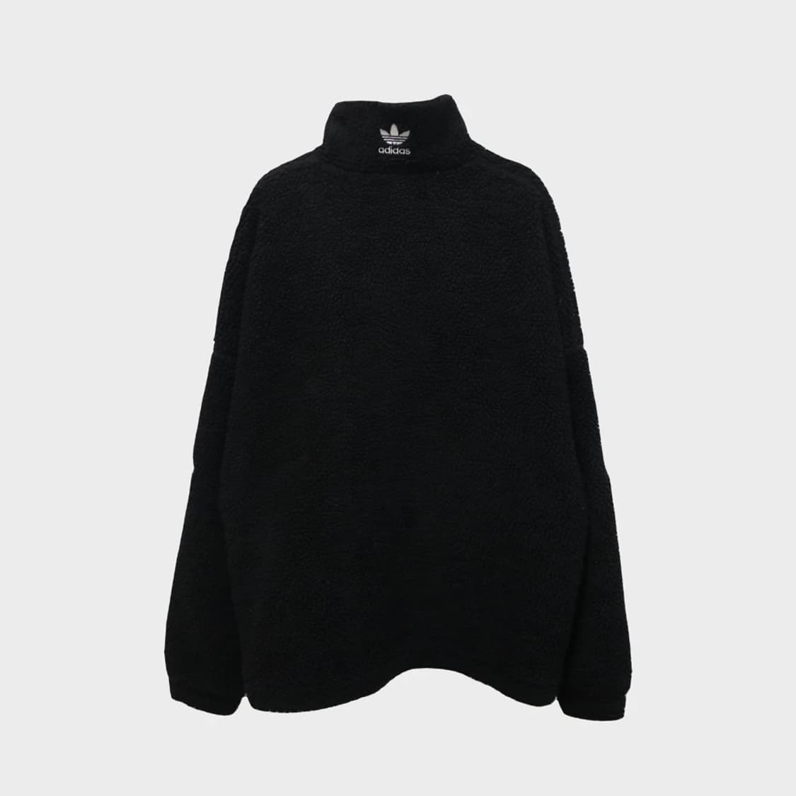 아디다스 빅 불꽃 로고 뽀글이 자켓 60957 상품이미지2