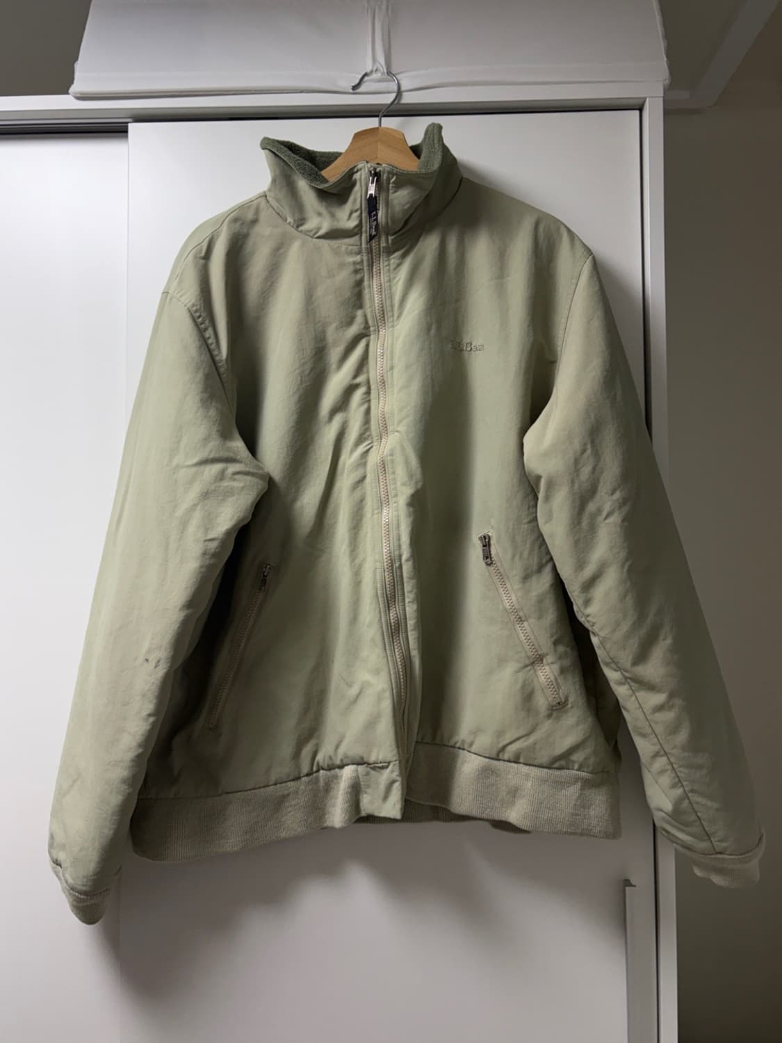 엘엘빈 윔업 자켓 상품이미지1